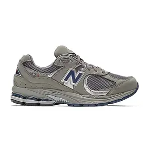 Men's New Balance 2002R Grey Navy (ML2002RAD) Men's New Balance 2002R Grey Navy (ML2002RAD)