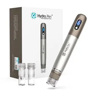 H3 Wireless Electric Skin Care Pen Professional Home Facial Repair Anti‑Aging Beauty Device Rechargeable
