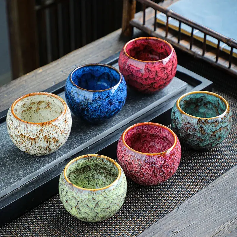 Ceramic Espresso Cup