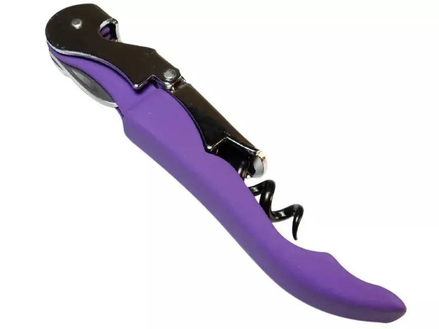 Portable Wine Opener - Kitchen Utensil for Easy Wine Access - Utensils