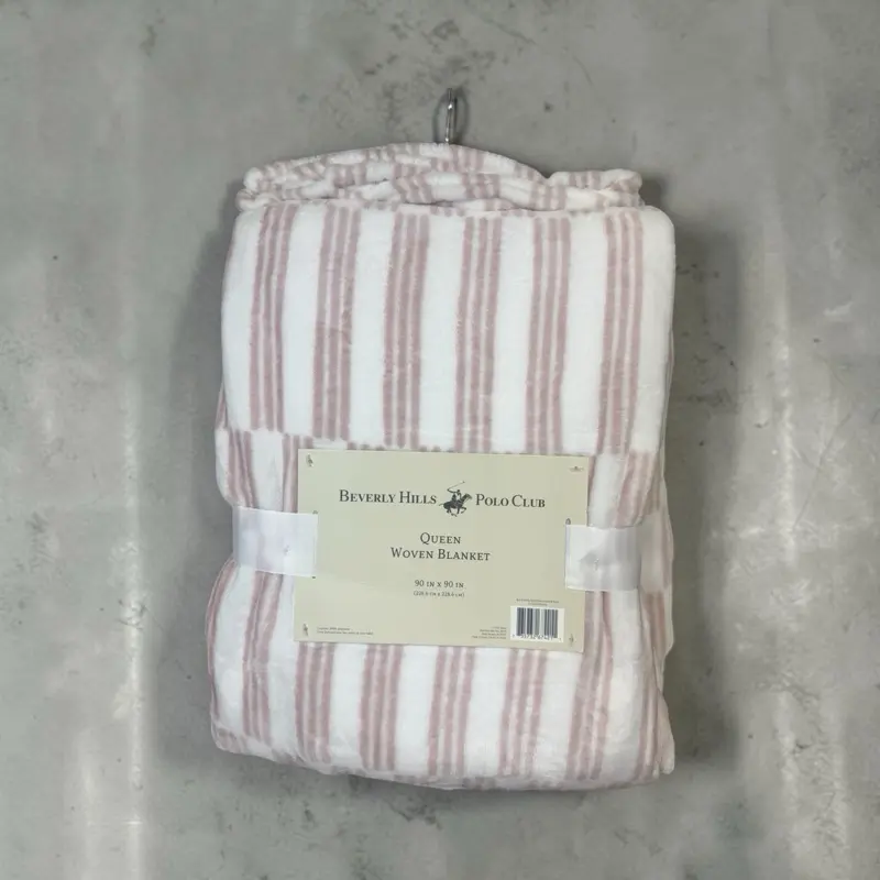 Woven blanket Woven blanket