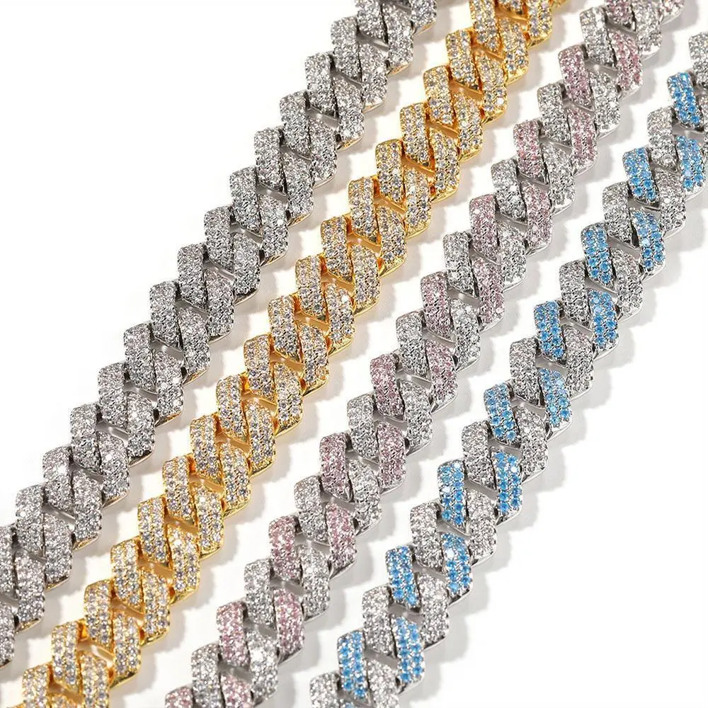 Unisex 18K Gold Vacuum Plated Copper Jewelry Set with 5A+ Sri Lanka Colorful Zircon Necklace & Bracelet - Miami, Italy, Mexico & Micro Inspired, Classic, Hip Hop, Simple, Sporty Styles for Daily Wear, Gift Idea, Unisex Appeal