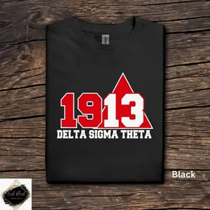 Delta Sigma Theta T-shirt