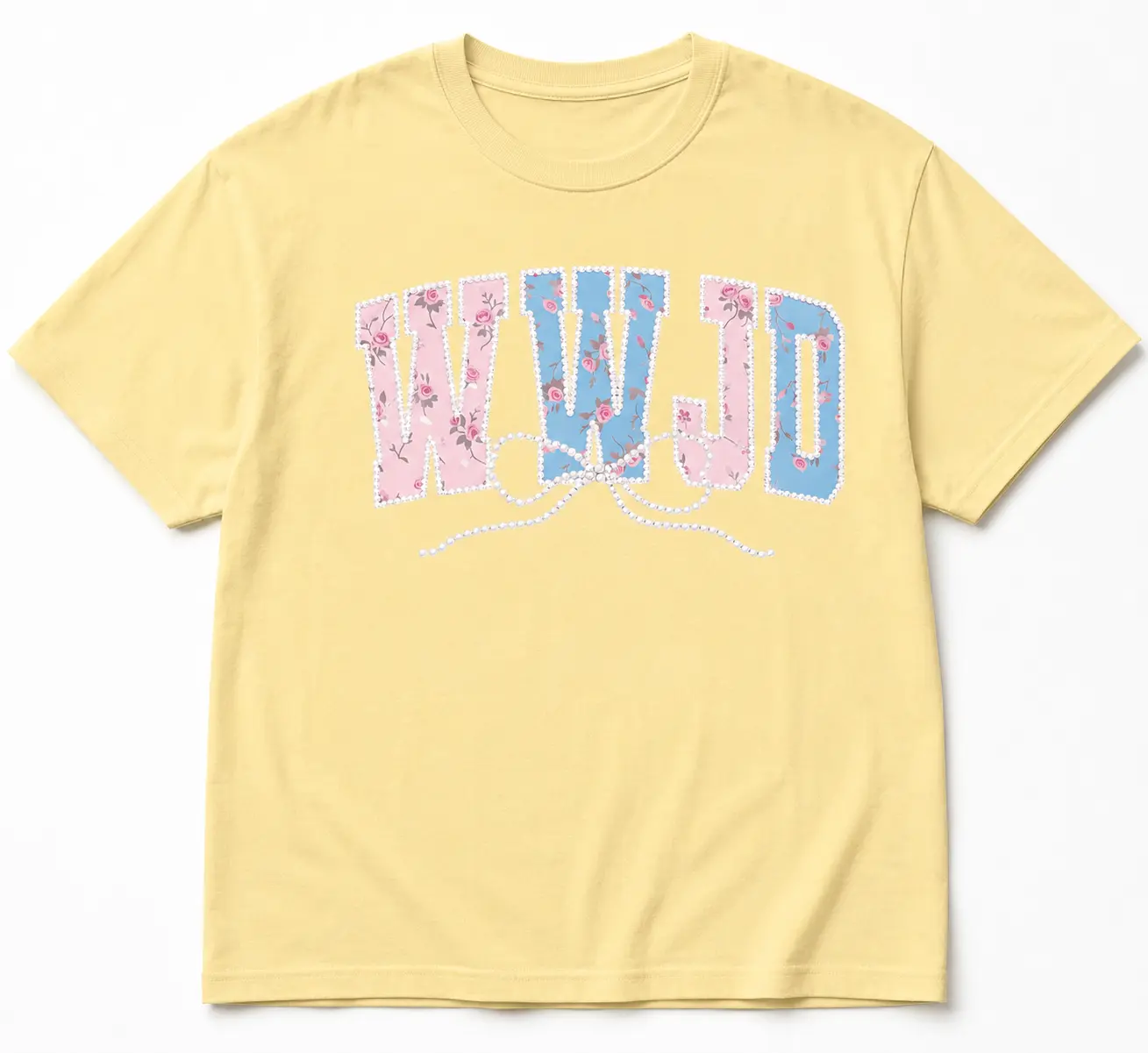 WWJD T-shirt