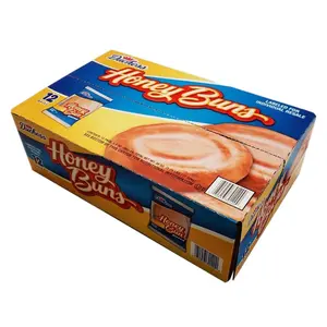 Duchess Honey Buns, 3 oz., 12 pk