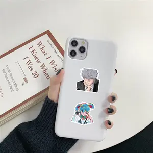 Anime ALIEN STAGE Mizi Sua Till Luka Ivan Hyuna Water Cup Coffee Cup Sticker Notebook Pencil Case Sticker Mobile Phone Stickers