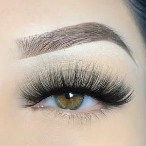 Aaliyah Lashes