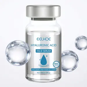 Hyaluronic Acid Microneedle Roller Essence, Firming and Lifting Essence, Moisturizing and Firming Facial Essence