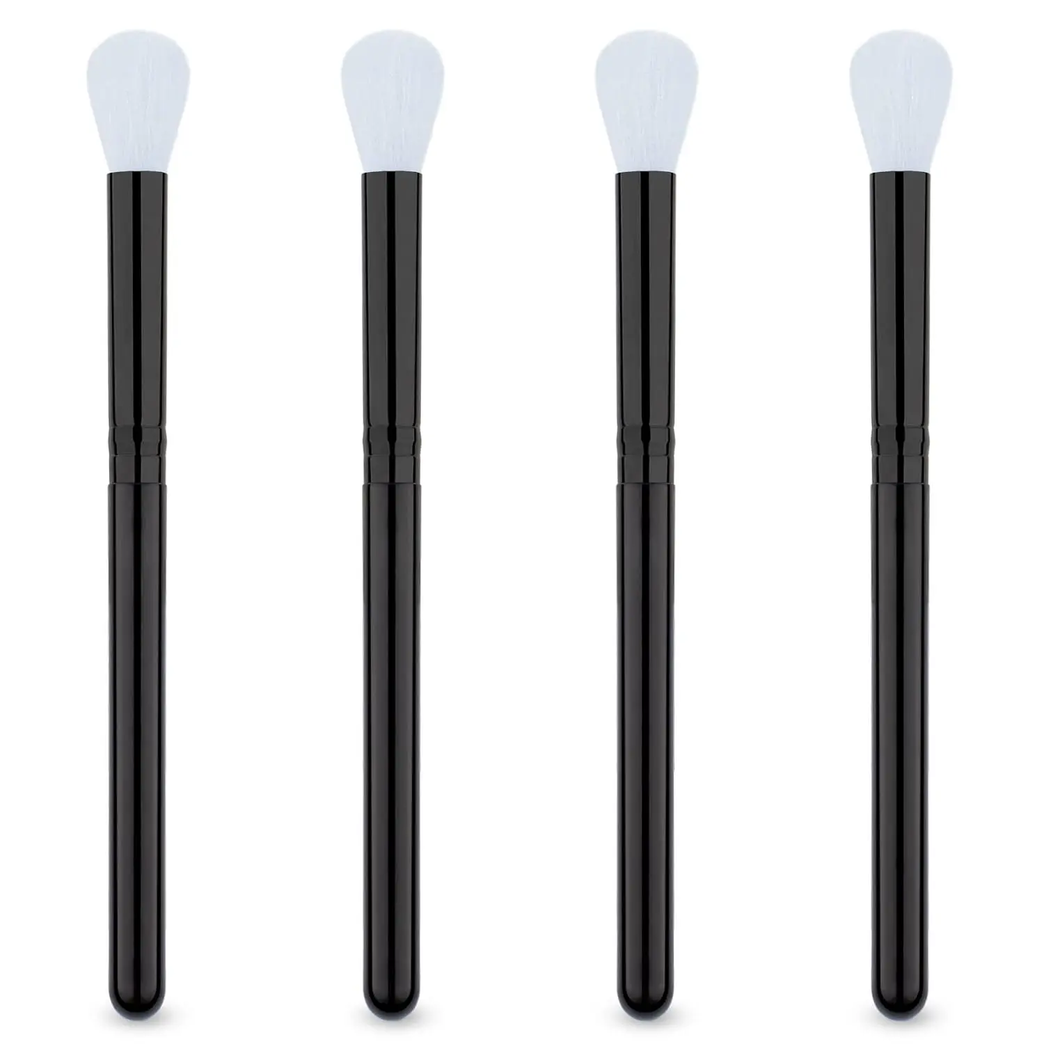Lash Shampoo Brush Set, 40 Pcs Black and White Cleansing Eye Brushes for Eyelash Extensions and Deep Cleaning Makeup, Black And White-40Pcs, Cleaning Brush Eye Brushes