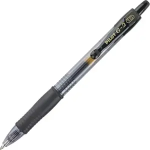 Pilot  1.0 mm G2 Gel Pens - Pack of 36