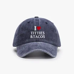 Unisex Street Baseball Cap 80s 90s Pattern Anime Hat Men Gift Snapback Fitted Vintage Denim Fabric Iconic Logo Heat Transfer Print Green Dragon Ball Detail