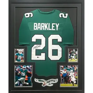 Barkley #26 Jersey - Premium Fabric, Bold Design, Comfort Fit, Pro Stitching, Fast Shipping
