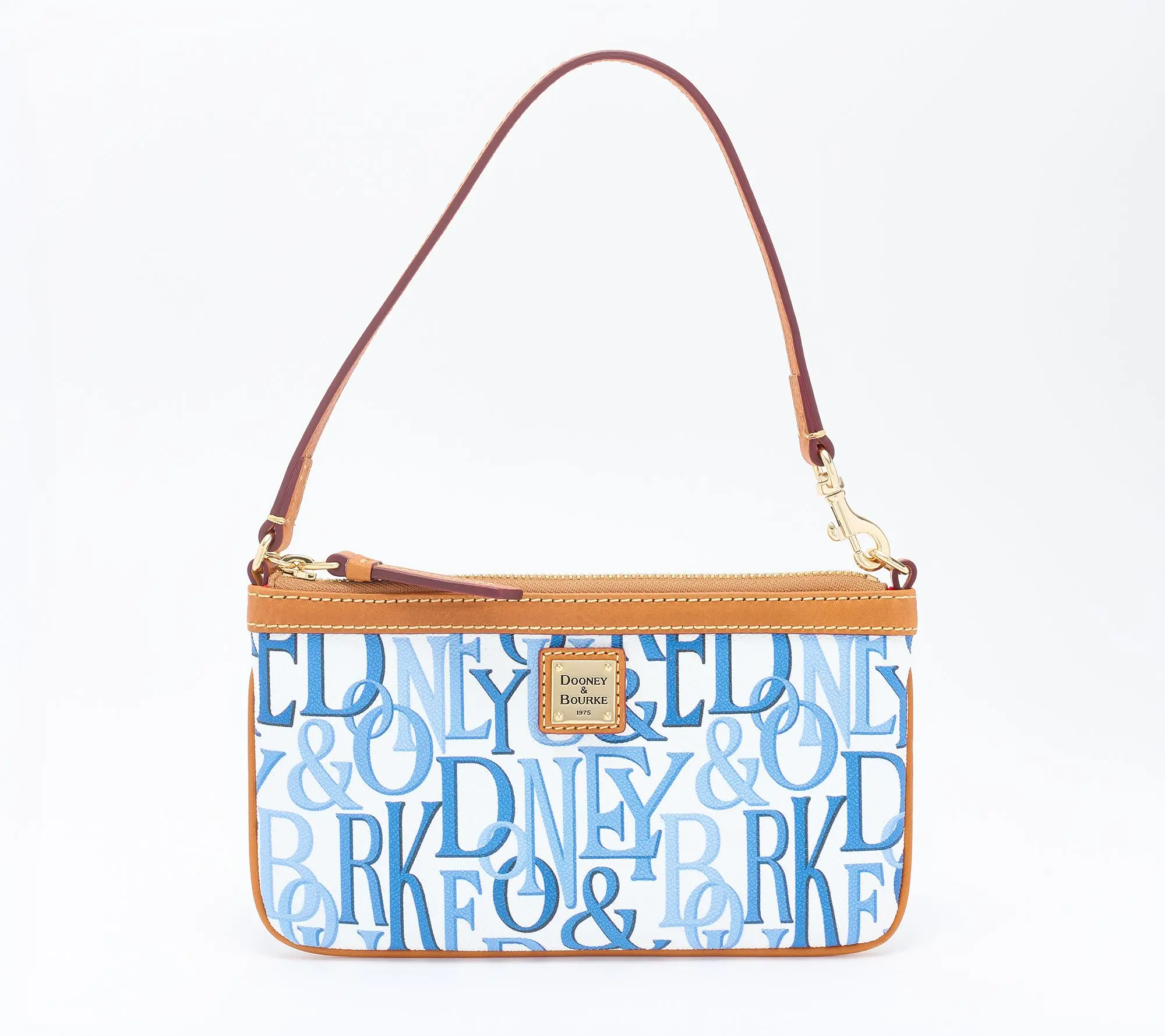Dooney & Bourke Coated Cotton Retro Large Dooney & Bourke Coated Cotton Retro Large