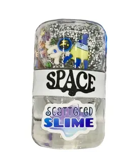 Space Slime Kit with Themed Add-Ins for Out of this World Sensory Creation