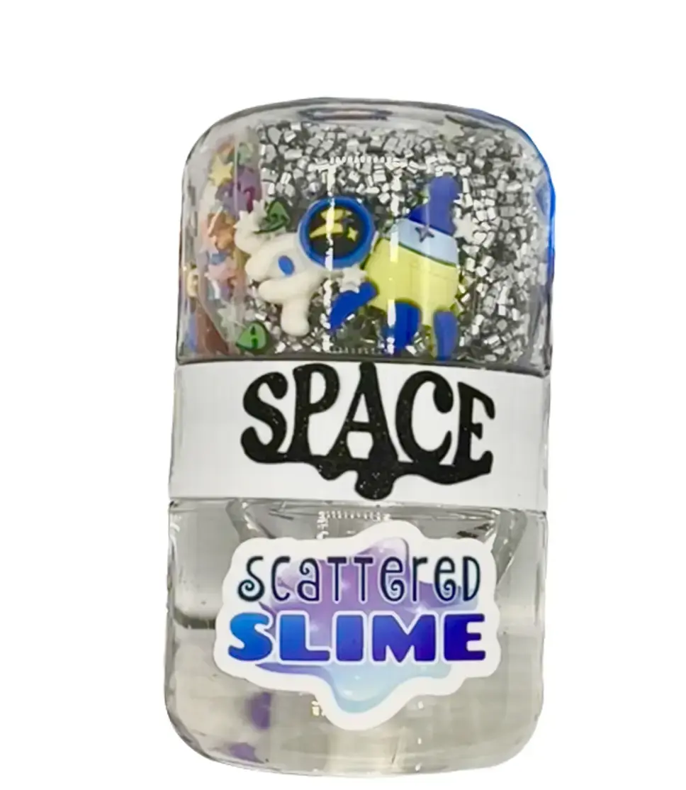General Slime Space Slime Kit with Themed Add-Ins for Out of this World Sensory ...