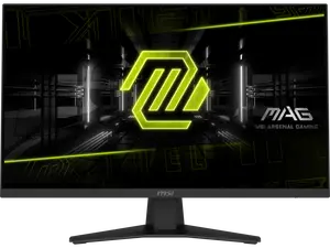 MSI 27" 200 Hz Rapid IPS FHD(1920 x 1080) Monitor 0.50 ms Adaptive-Sync MAG 274F