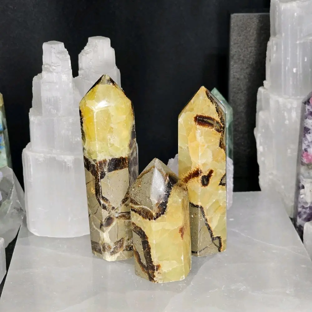 Septarian Tower