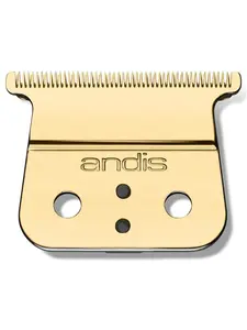 Andis GTX-EXO Deep Tooth Gold Trimmer Blade #74110