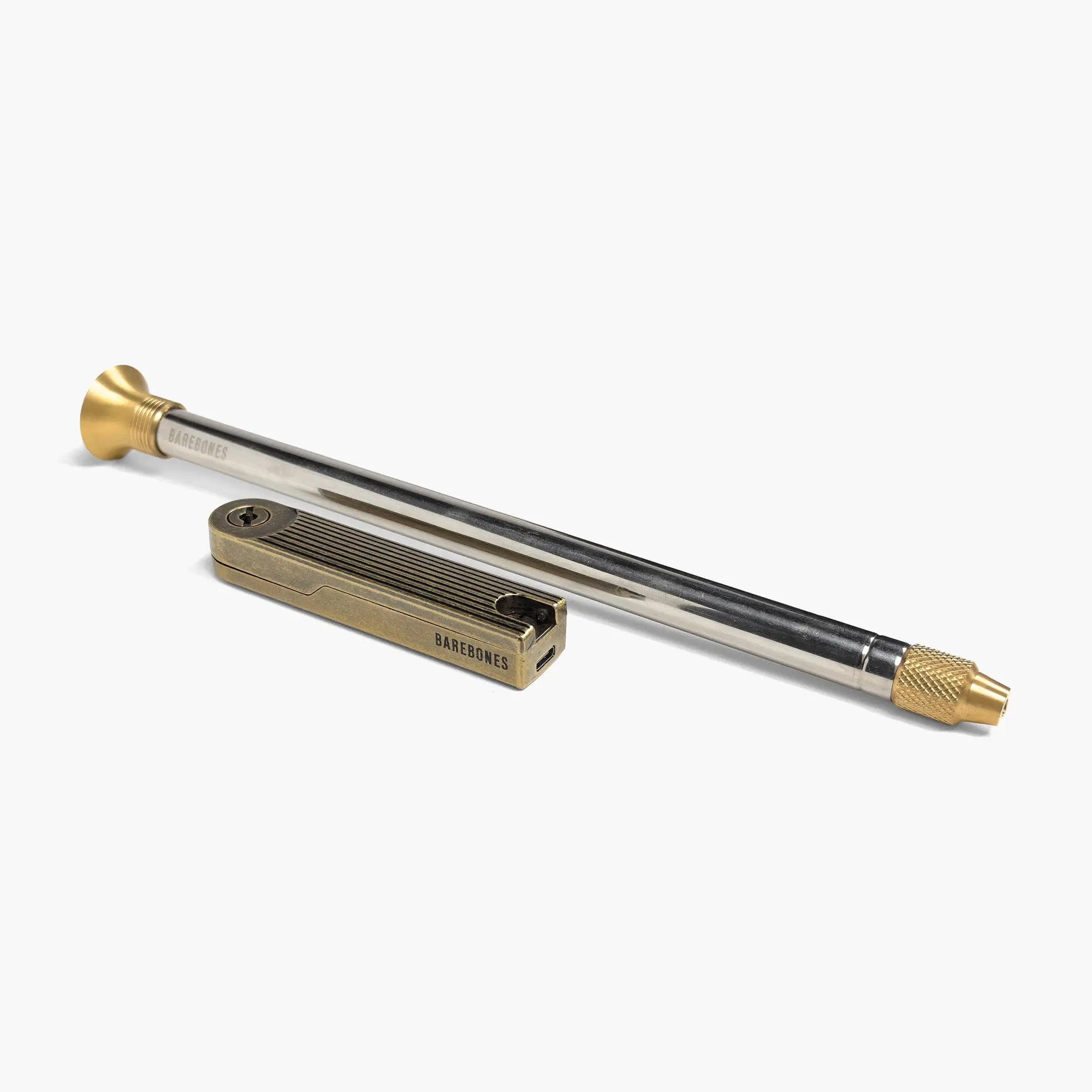 Barebones Telescoping Fire Blower for Campfire and Open-Fire Cooking Kitchen Utensils,Barbecue Tools Barebones Telescoping Fire Blower for Campfire and Open-Fire Cooking Kitchen Utensils,Barbecue Tools