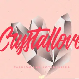 CrystalLovee shop logo