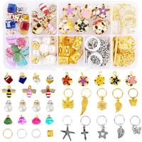 110pcs mixed Hair Jewelry