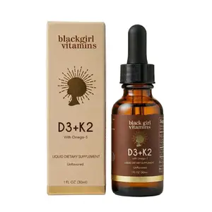 Vitamin D3 + K2 Drops Vitamin D3 + K2 Drops