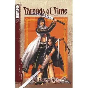 USED-Threads Of Time 5 by Mi Young Noh (Paperback)
