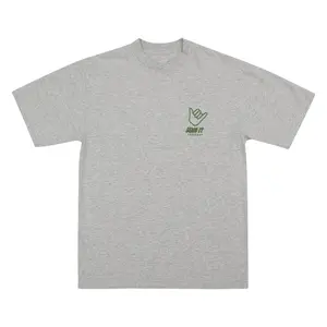 Send It Classic Tee - Ash