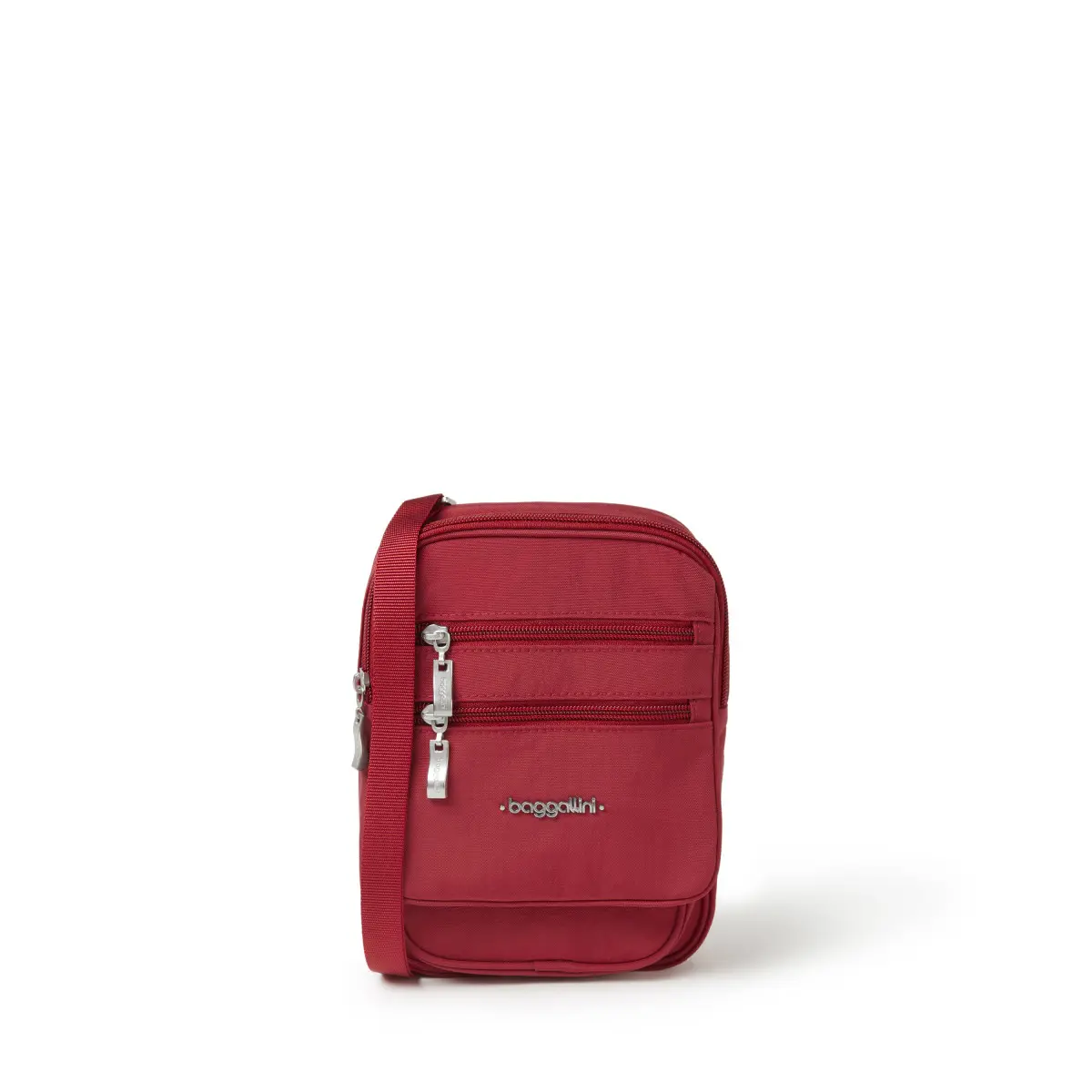 baggallini Women's RFID Journey Crossbody Bag