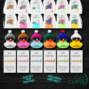 Inspo - Beanie Ducks Gift Set