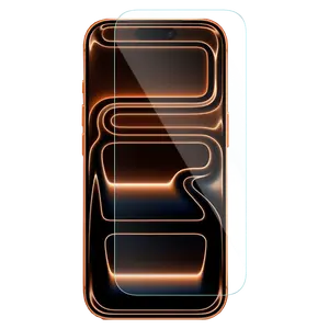 Gadget Guard Glass Screen Protector for Apple iPhone 17 Pro - Clear