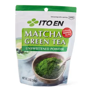 Itoen Matcha Green Tea Unsweetened Powder 2 oz