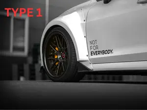 NOT FOR EVERYBODY DECAL