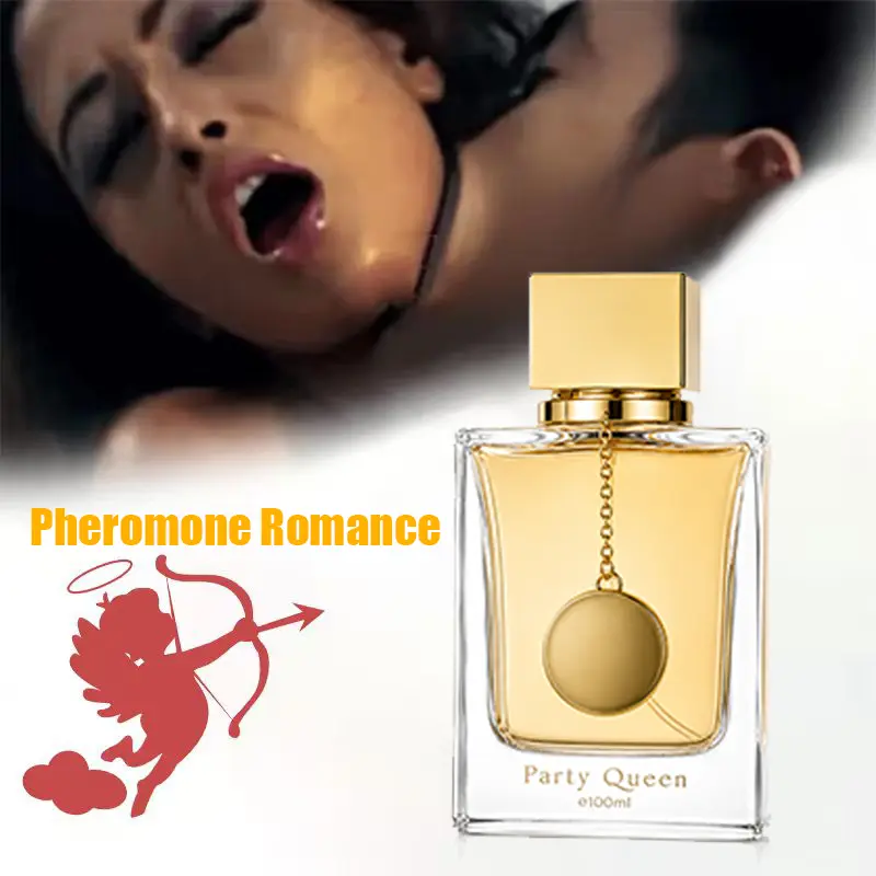Eau De Parfum 100ml Pheromone Passion Perfume Spray Long Lasting Oriental Floral Amber VanillaSweet Woody Musk Fragrance Romantic Signature Scent Daily Wear Date Night Party TravelFriendly Birthday Christmas Holiday Gift