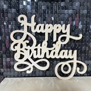 Happy Birthday Sign