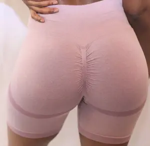 Send Dat Link Biker Shorts