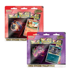 Mega Evolutions - Ascended Heroes Tech Sticker
