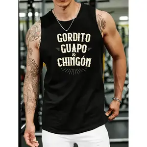 Chubby Handsome and Awesome Mexican Vintage Vests
