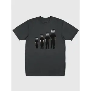 The Polar Paradox Heavyweight T-Shirt