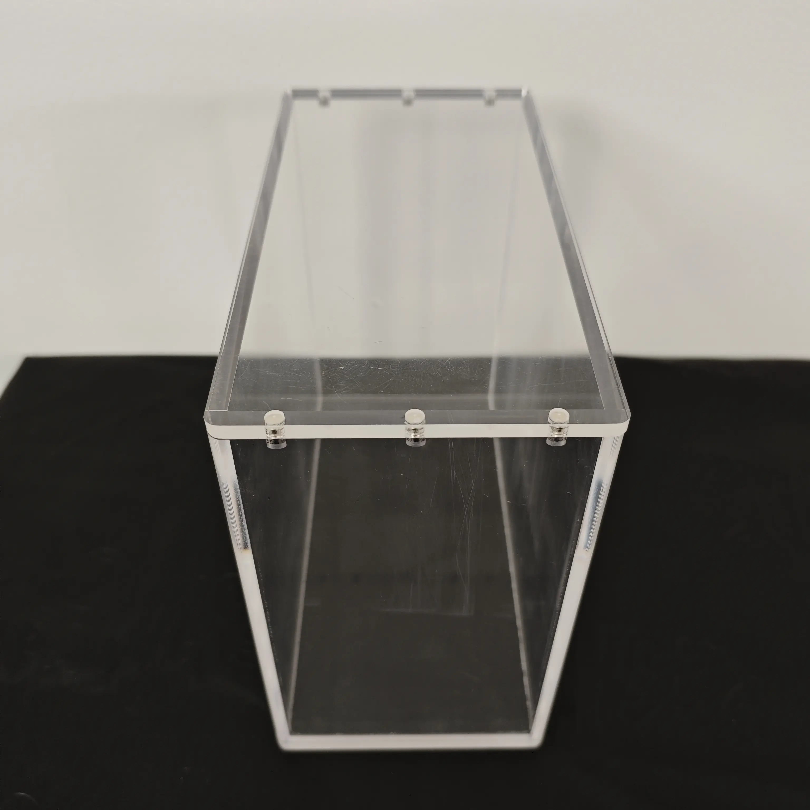 ETB Acrylic Case for Booster Box - 8mm+5mm Thick Clear Magnetic Display,  Cover with Non-Slip, UV & Scratch Resistant | Stackable Dust-Resistant  Holder for Pokmon TCG Cards (Box Not Included) - TikTok