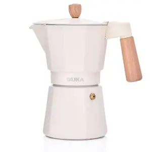 Six Cup Cream Pressure Moka Six Cup Cream Pressure Moka