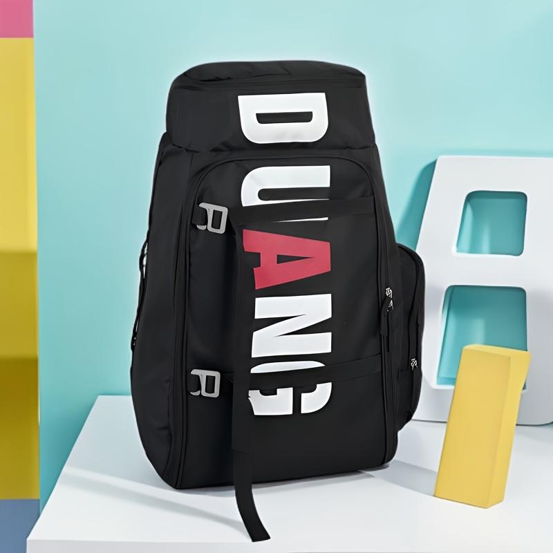 Trendy Brand Travel Backpacks, Sports Workwear Skateboard And Ski Bags, Versatile Large-capacity Backpacks That Can Be Easily Paired On The Street, Suitable for Both Schoolbags And for Both Men And Women.