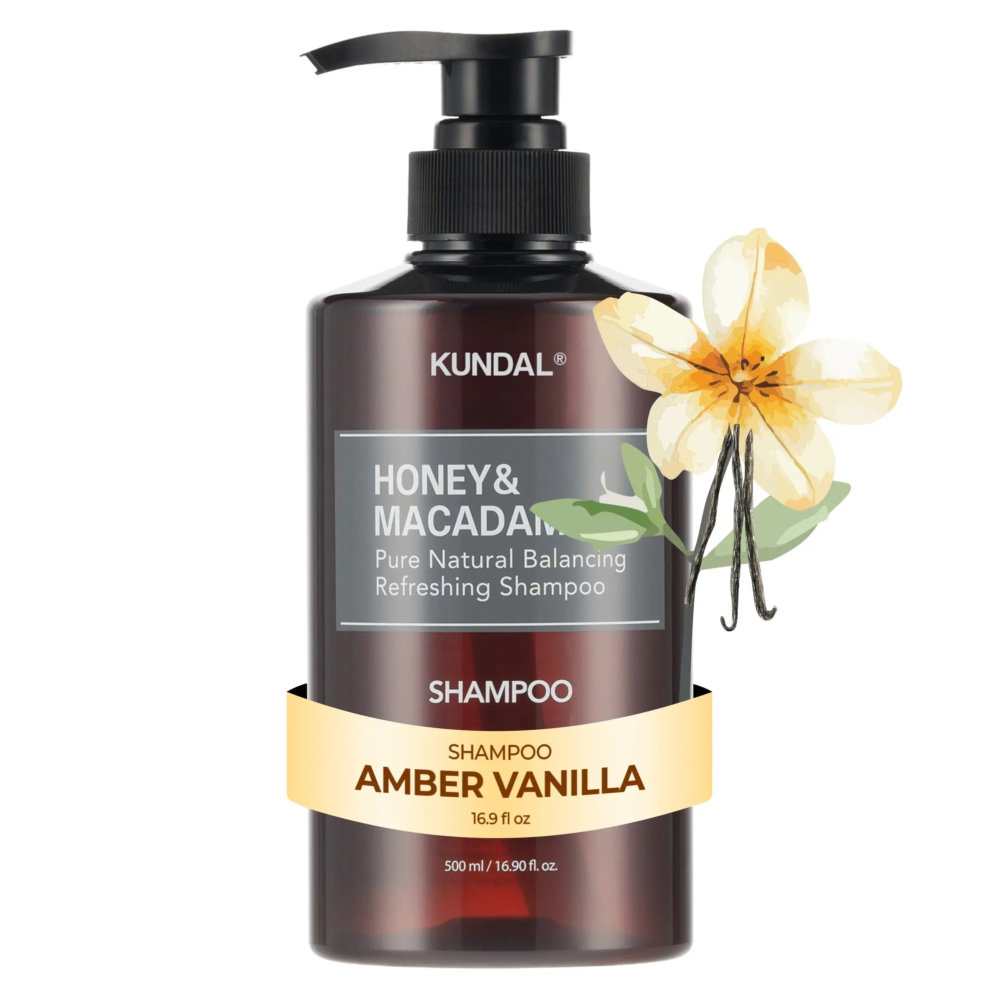 Amber Vanilla