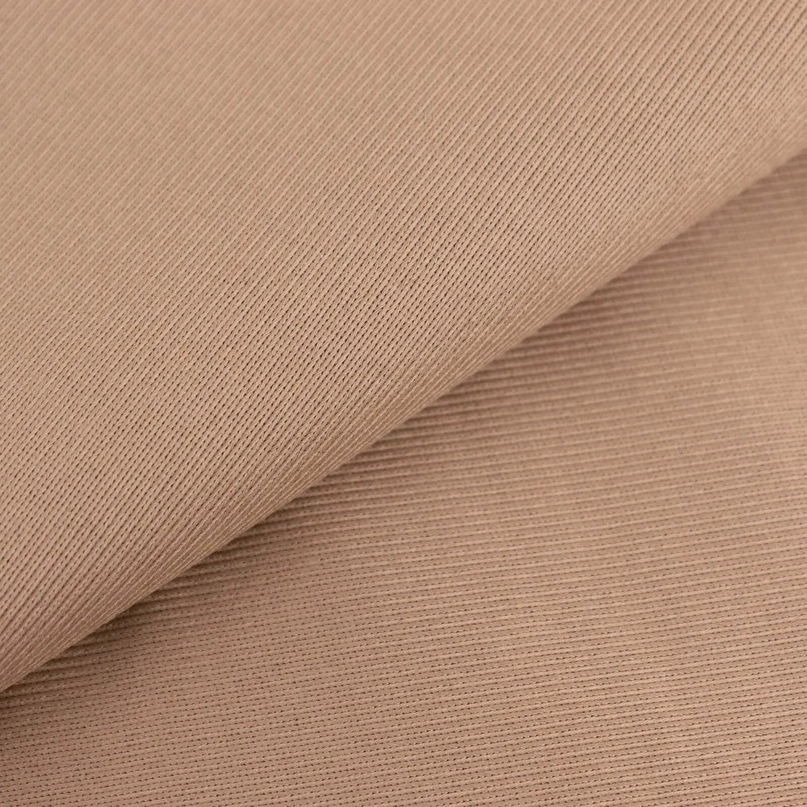 Nude Scuba Polyester Fabric Bolt, Wrinkle Free DIY Craft Fabric Roll - 60"x10 Yards