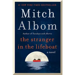 The Stranger in the Lifeboat: A Novel