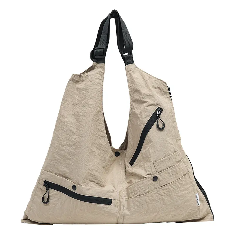 2-in-1 Convertible Travel Vest with Pockets for Men & Women | Avoid Carry-On Fees | Wearable Luggage | Vest Bag