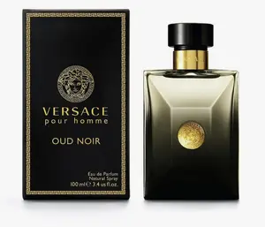 Versace Oud Noir Pour Homme Eau de Parfum For Men