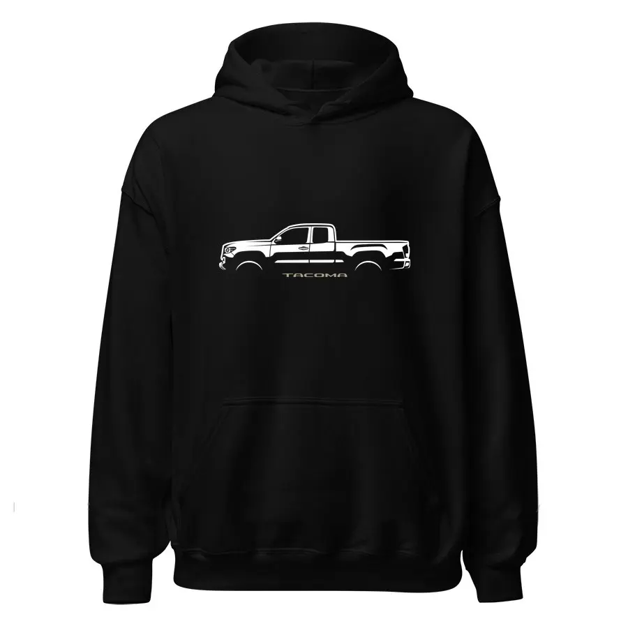 Tacoma TRD N300 2015-2021 Pickup Truck Graphic Tee Car Enthusiast T-shirt Sweatshirt Hoodie Gift for Car Lovers Shirt