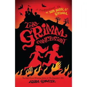 USED-The Grimm Conclusion by Gidwitz, Adam (Paperback)