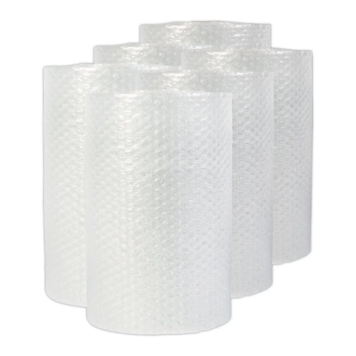 Universal UNV4087902 12 in. x 30 ft. Packaging Bubble Roll - Large - Pack of 6